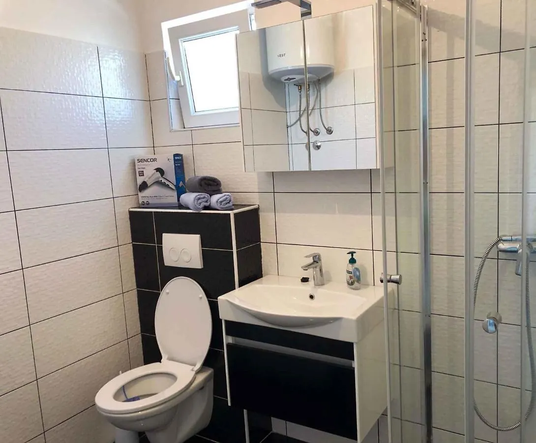 Two-Bedroom Apartment In Maslenica II 0*,  Croatia